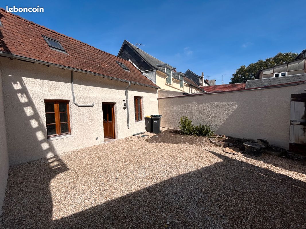 Maison 2 pièces 44 m² · à Louviers · 44 m² · 670 €/mois
