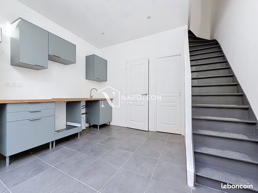 Maison 3 pièces 45 m² · à Lille · 45 m² · 170 000 €