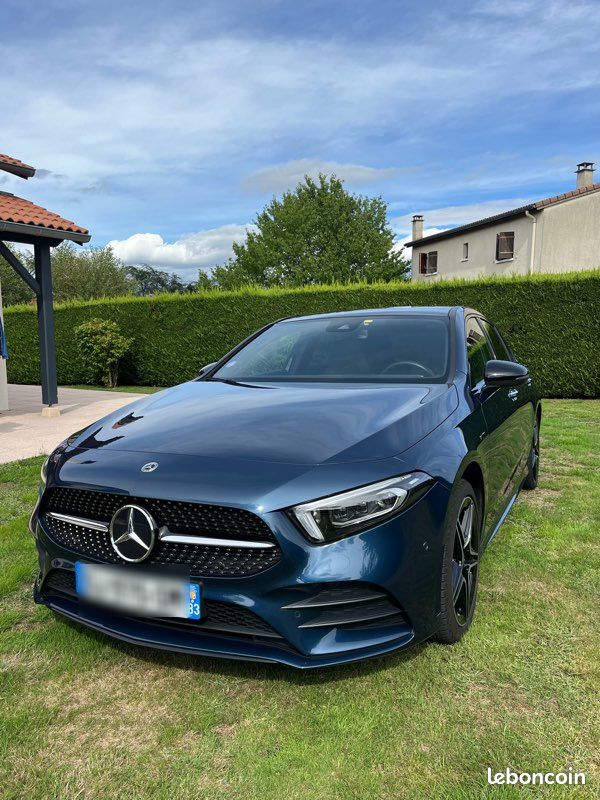 Mercedes Classe A 250e AMG Line (image 1)