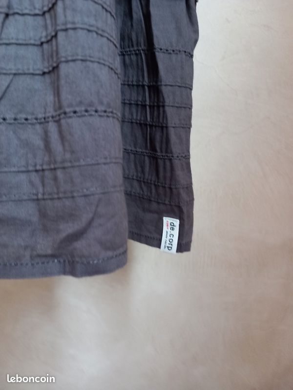 Robe marron "Esprit - Taille 38 (image 2)