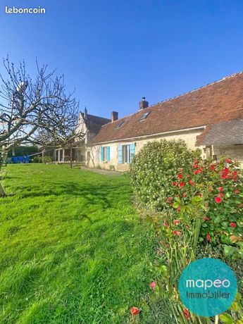 Longère 5 pièces 175 m²
