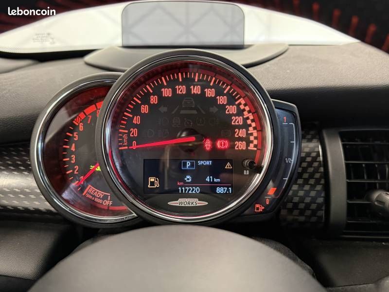 Mini Hatch 3 Portes John Cooper Works 231 ch BVA8 Finition JCW Ultimate (image 19)