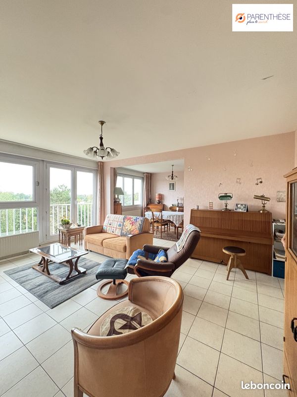 Appartement 4 pièces 88 m² · à Lambersart · 88 m² · 222 600 €