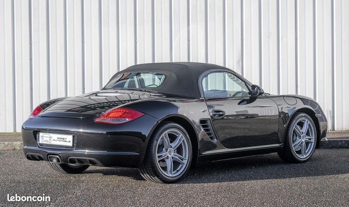 Porsche BOXSTER 987 2.9L 256CV PHASE 2 (image 8)