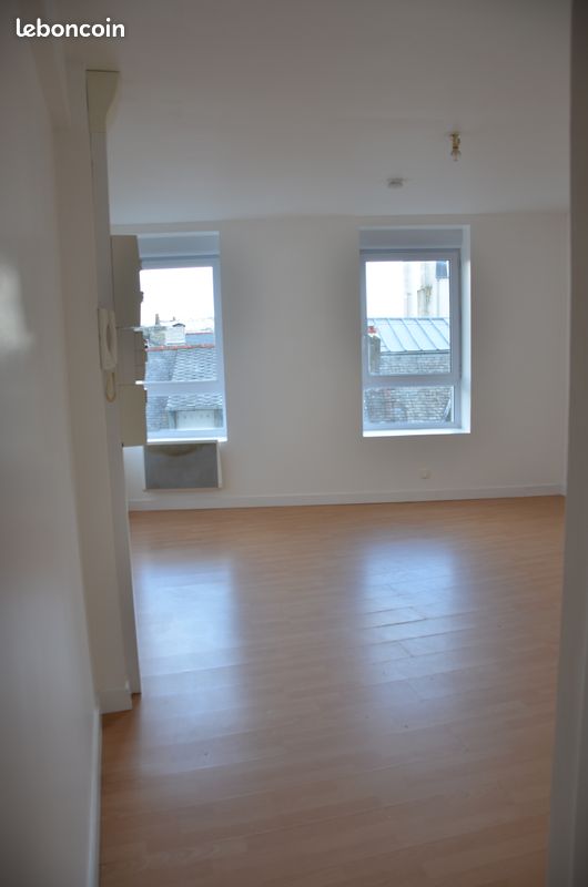 Appartement 1 pièce 25 m² · à Brest · 25 m² · 490 €