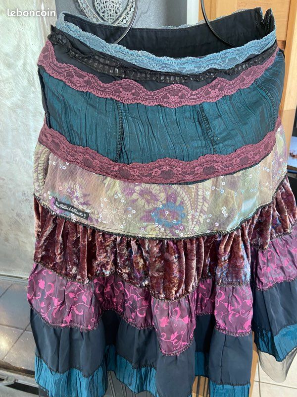 Jupe Des Filles à la Vanillé Vêtements