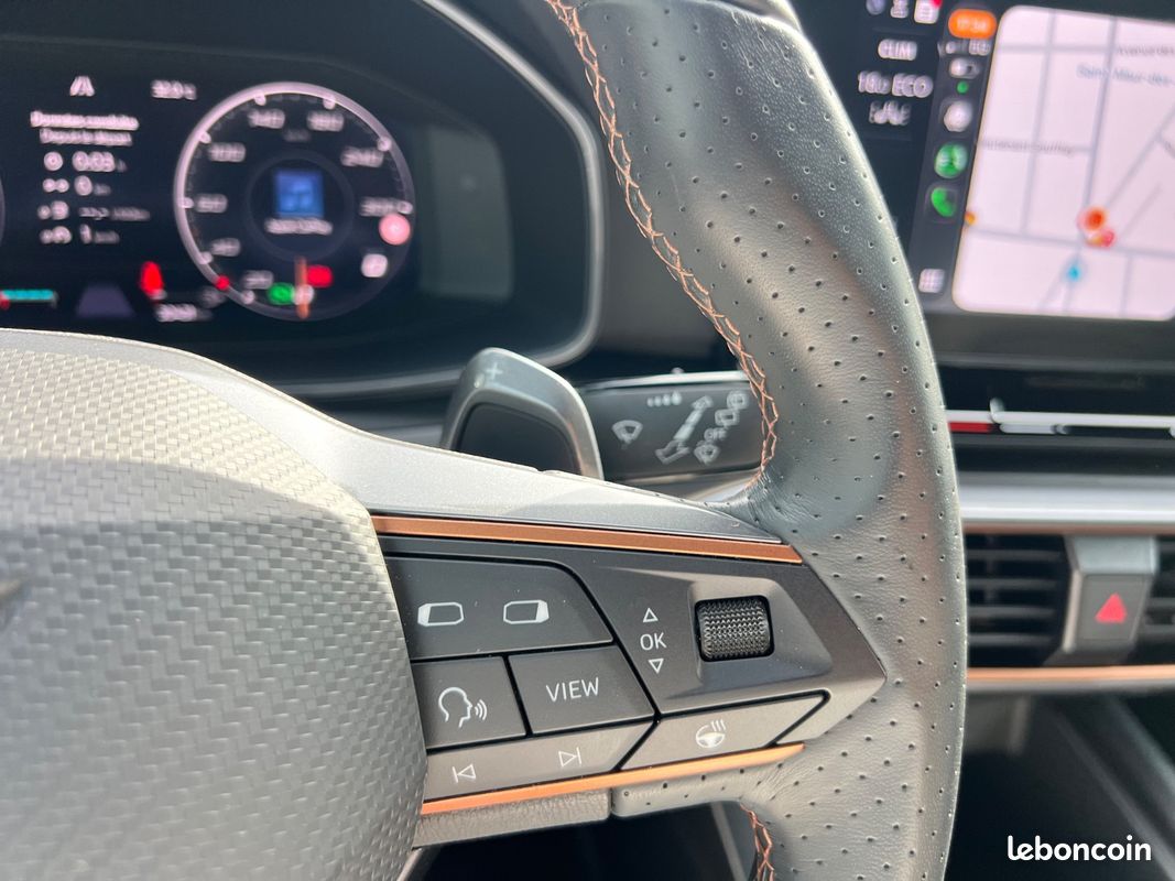 CUPRA FORMENTOR V e-HYBRID 204 Ch DSG (image 31)