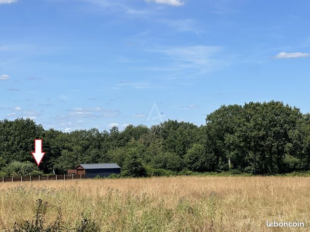 Terrain 888 m² LOCOAL MENDON