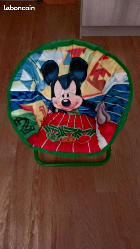 Fauteuil enfant (image 1)