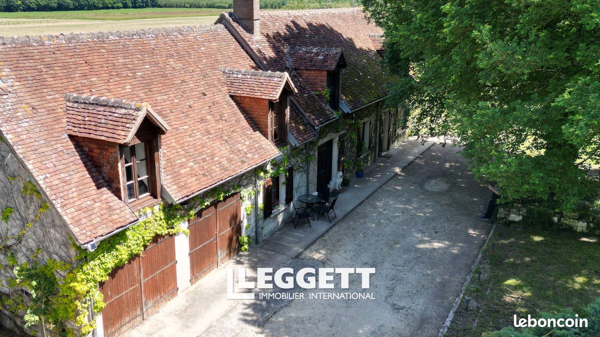 Maison 6 pièces 175 m² · à Baudres · 175 m² · 166 625 €