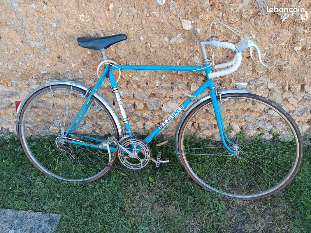 Velo Course Lejeune Ancien À VENDRE! - FR