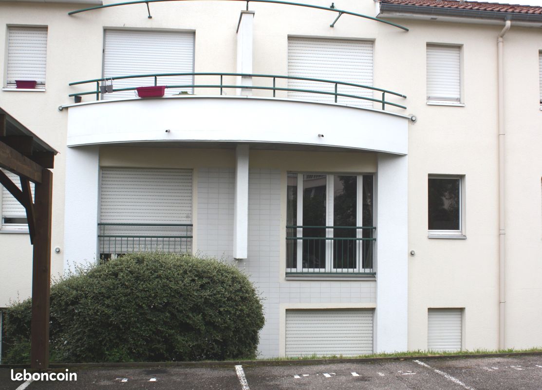 Appartement 1 pièce 31 m² · à Vandœuvre-lès-Nancy · 30,5 m² · 467 €/mois