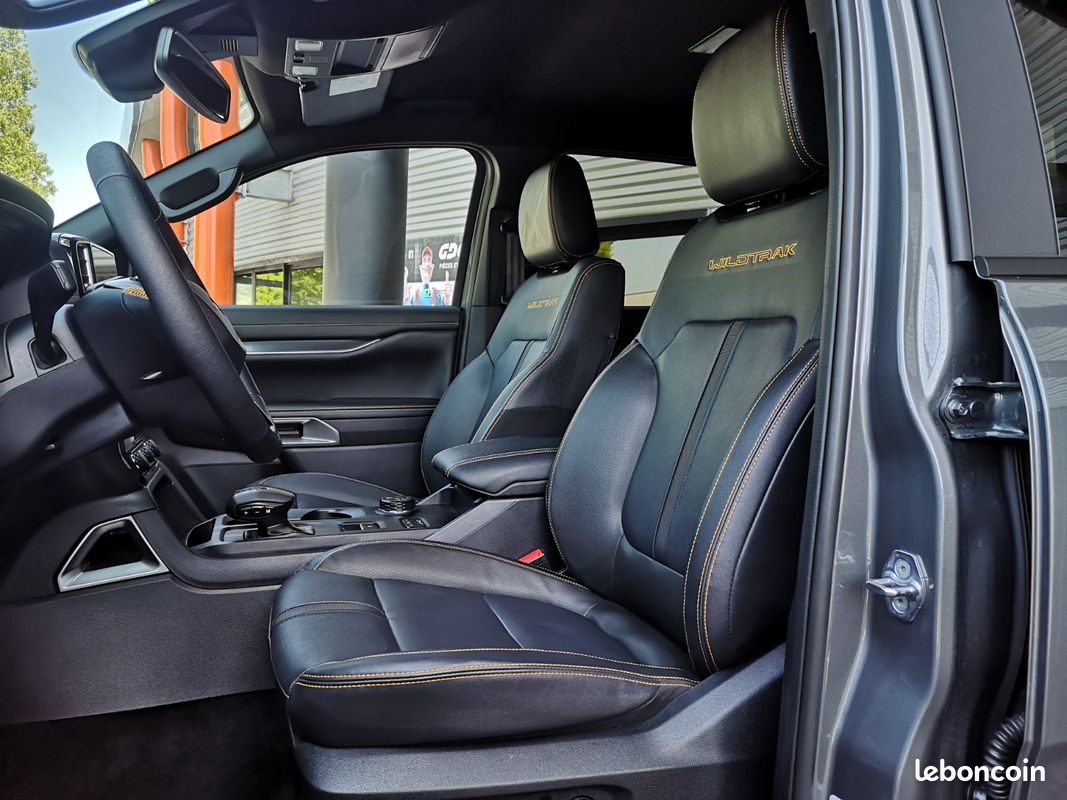 Ford ranger double cabine 2.0 ecoblue 205 wildtrak 4x4 bva 10 (image 16)