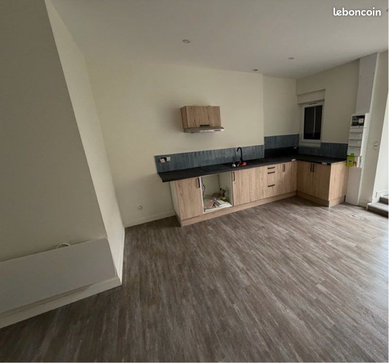 Appartement 2 pièces 52 m² · à La Tour-du-Pin · 52 m² · 640 €/mois