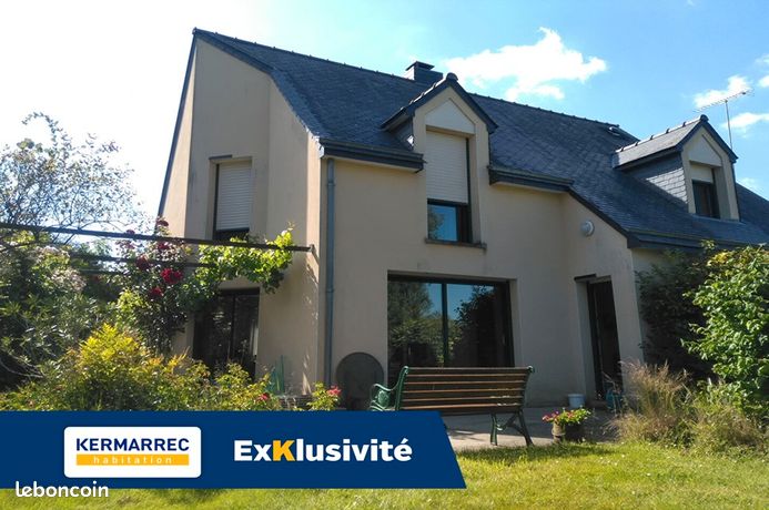 Maison 6 pièces 146 m²