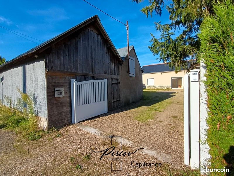 Maison 6 pièces 132 m² · à Saumur · 132 m² · 229 990 €