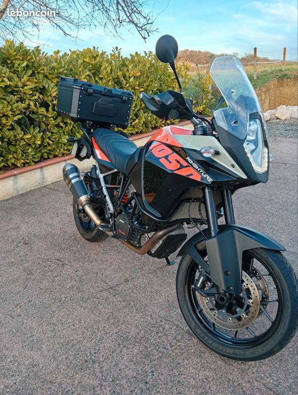 Ktm adventure (image 2)
