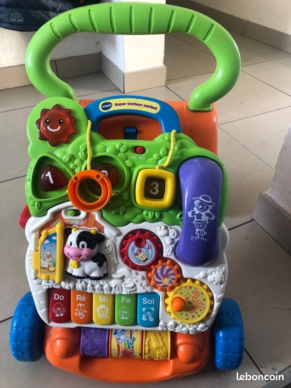 Trotteur vtech (image 1)