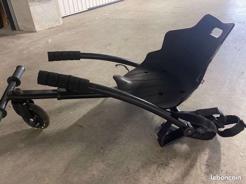 Chaise hoverboard (image 3)