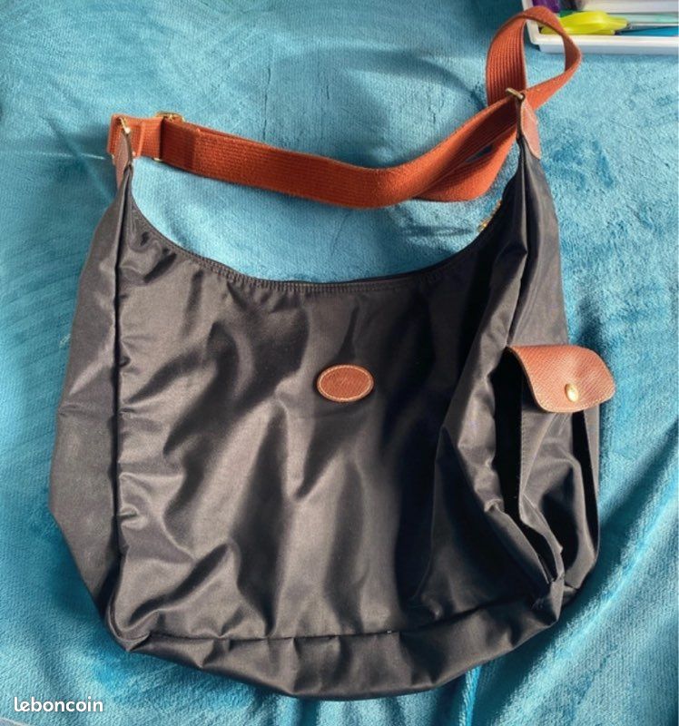 Sac lonchamps vintage (image 1)
