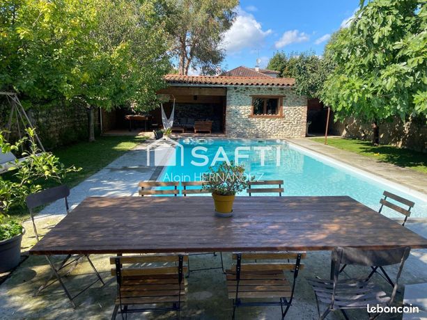 Maison 6 pièces 188 m²