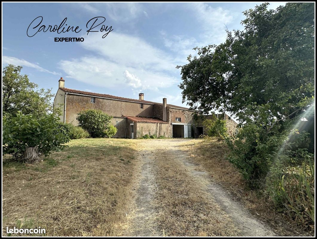 Maison 4 pièces 76 m² · à Gétigné · 76 m² · 189 900 €