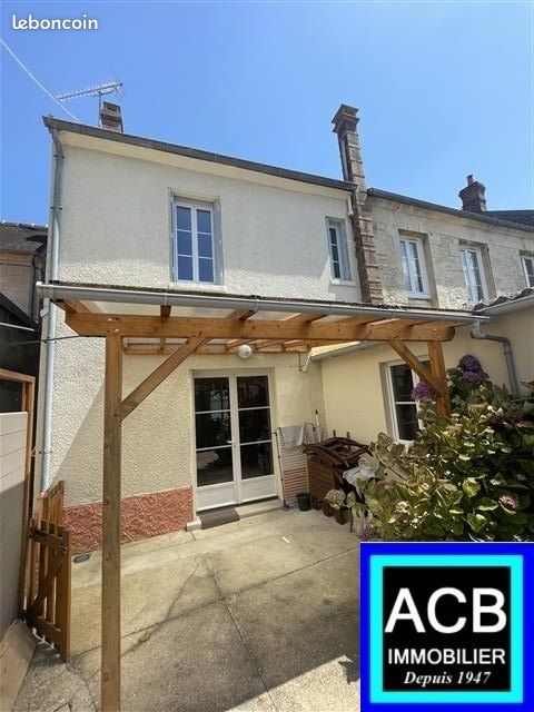 Maison 4 pièces 71 m² · à Balagny-sur-Thérain · 71 m² · 890 €/mois