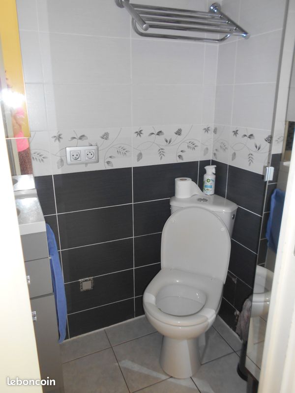 Location studio meublé saint malo 2 pers 10 au 17 aout 2025 450euros semaine 33 (image 4)