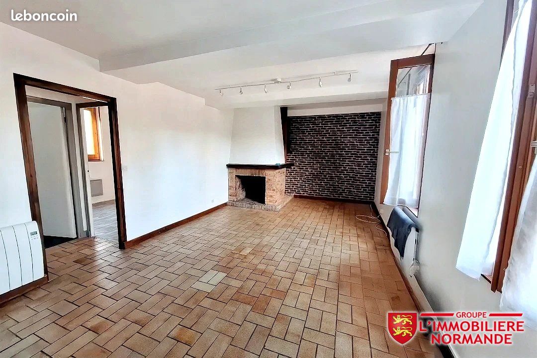 Appartement 2 pièces 55 m² · à Pont-de-l'Arche · 55 m² · 530 €/mois