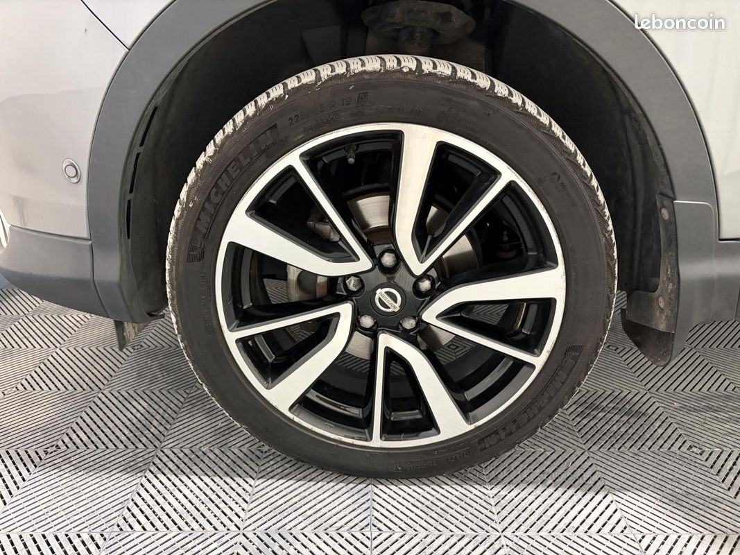 NISSAN QASHQAI 1.6 DIG-T 163 Tekna (image 19)