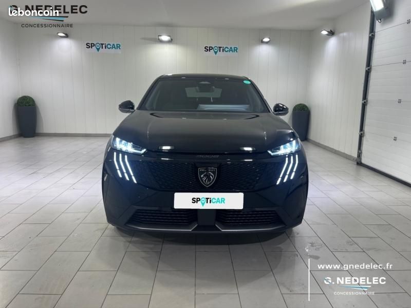 Peugeot 3008 Electrique 210ch Batterie 73 kWh Allure (image 2)