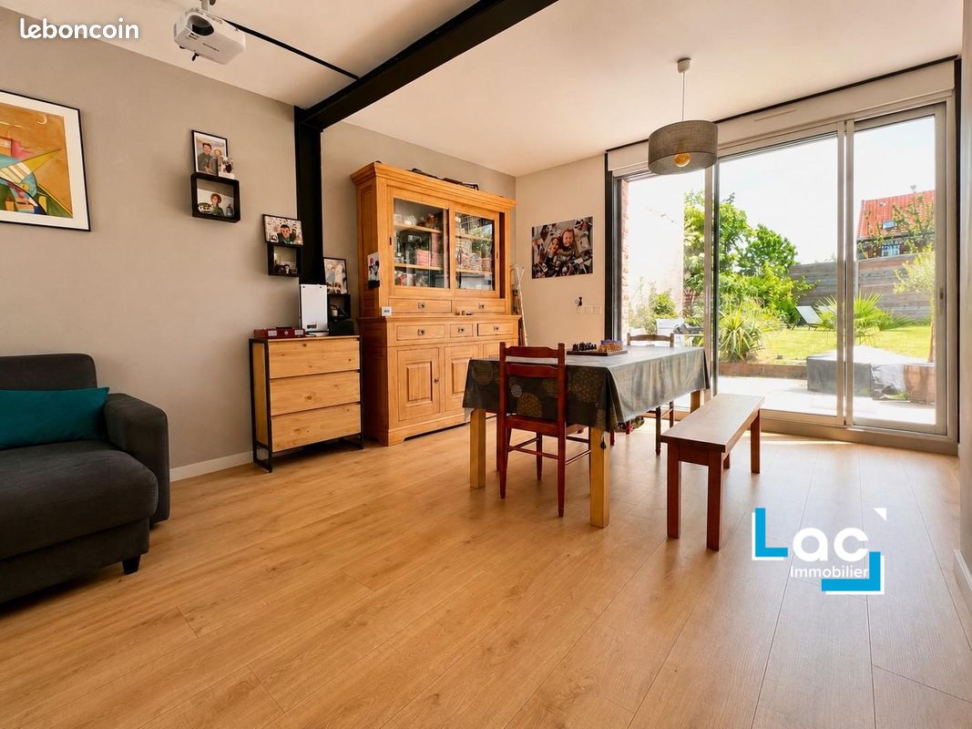 Maison 6 pièces 126 m² · à Chéreng · 126 m² · 366 000 €