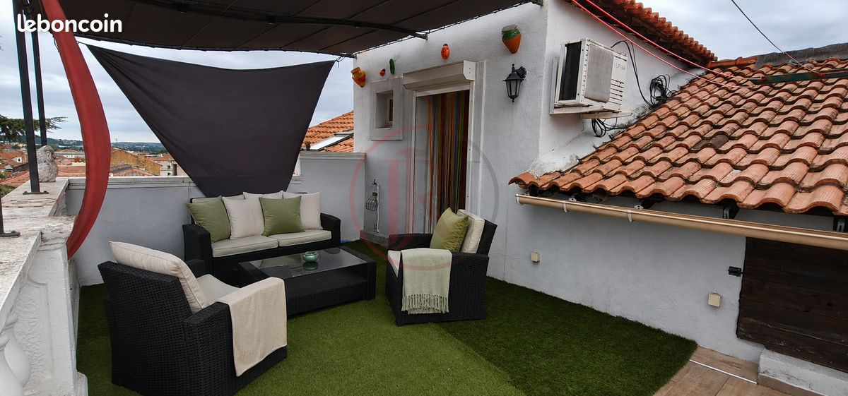 Appartement 8 pièces 120 m² · à Alès · 120 m² · 189 000 €