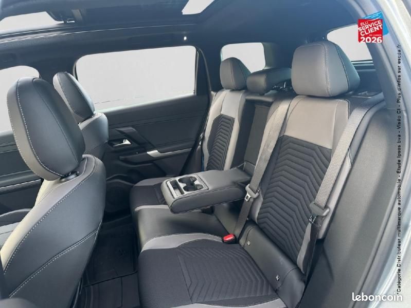 Jeep Compass Electrique 213ch 157kw Altitude (image 11)