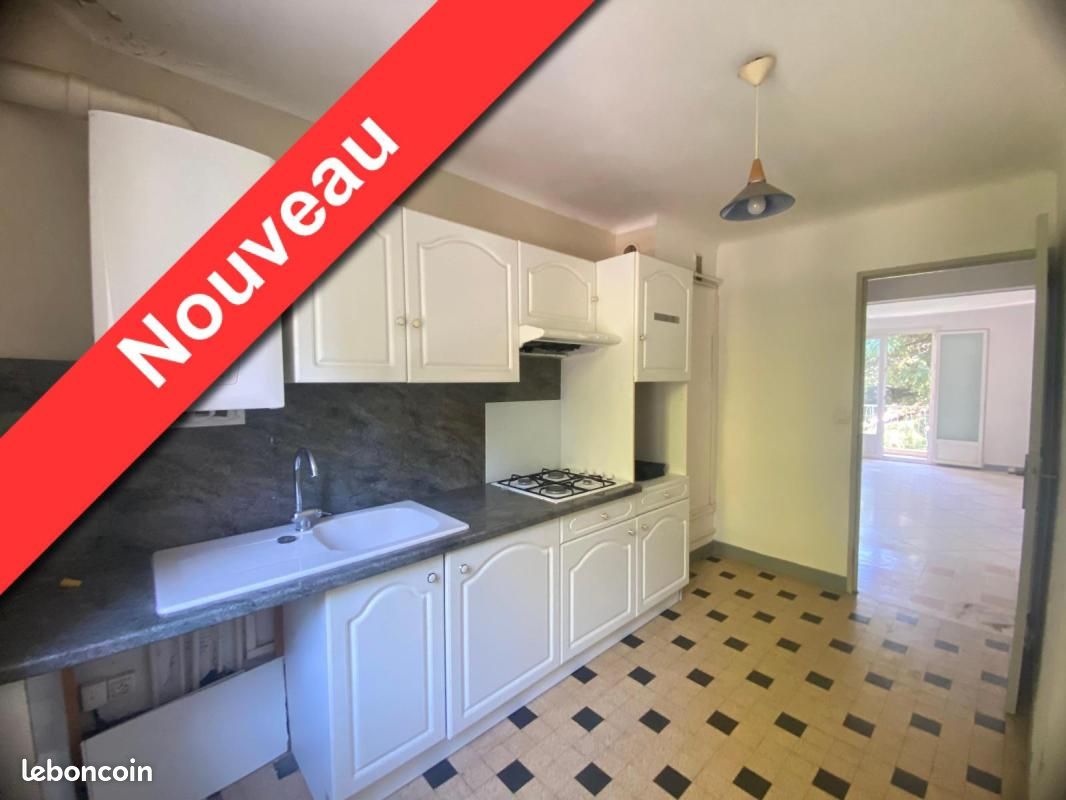 Appartement 3 pièces 66 m² · à Nîmes · 66 m² · 776 €/mois