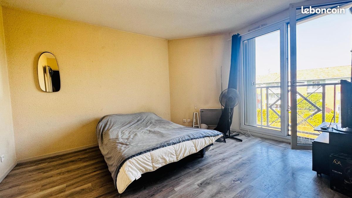 Appartement 2 pièces 28 m² · à Toulouse · 28 m² · 100 000 €