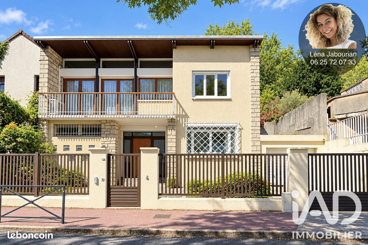Maison 4 pièces 149 m² · à Fontenay-aux-Roses · 149 m² · 595 000 €