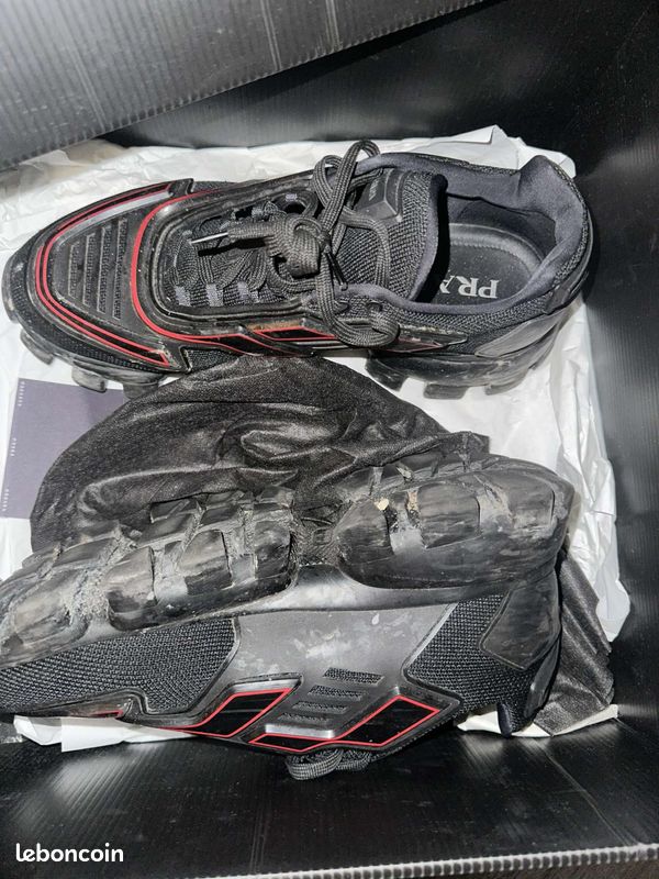 Kosterclinic Big Basket First User Coupon Prada Cloudbust Thunder