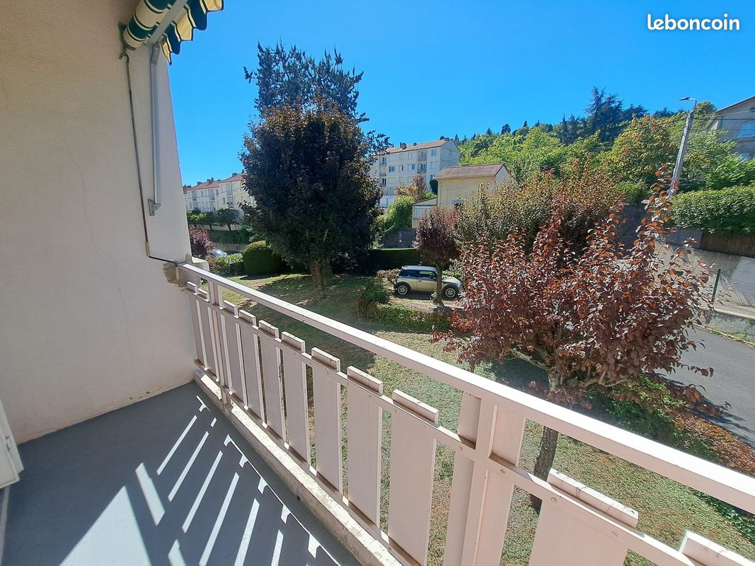 Appartement 4 pièces 70 m² · à Clermont-Ferrand · 70 m² · 760 €/mois