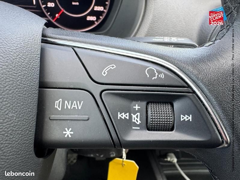 Audi Q2 35 TFSI 150ch Advanced S tronic 7 (image 12)