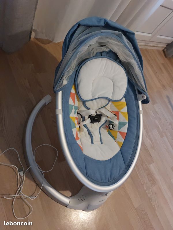 Transat balancelle bebe2lux (image 7)