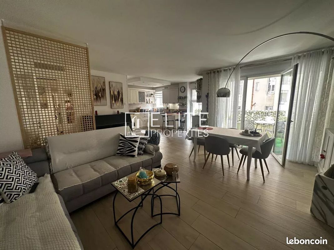 Appartement 4 pièces 104 m² · à Cannes · 104 m² · 556 000 €