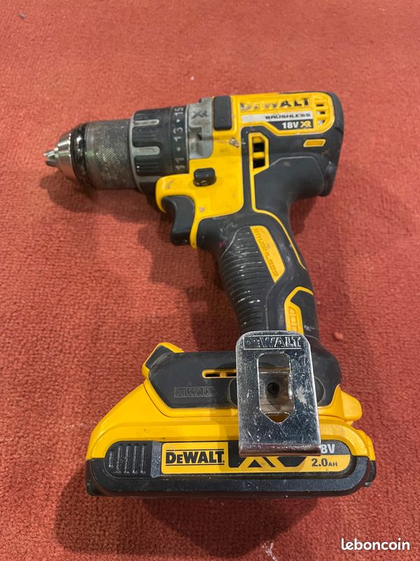 Perceuse / Visseuse Dewalt (image 3)