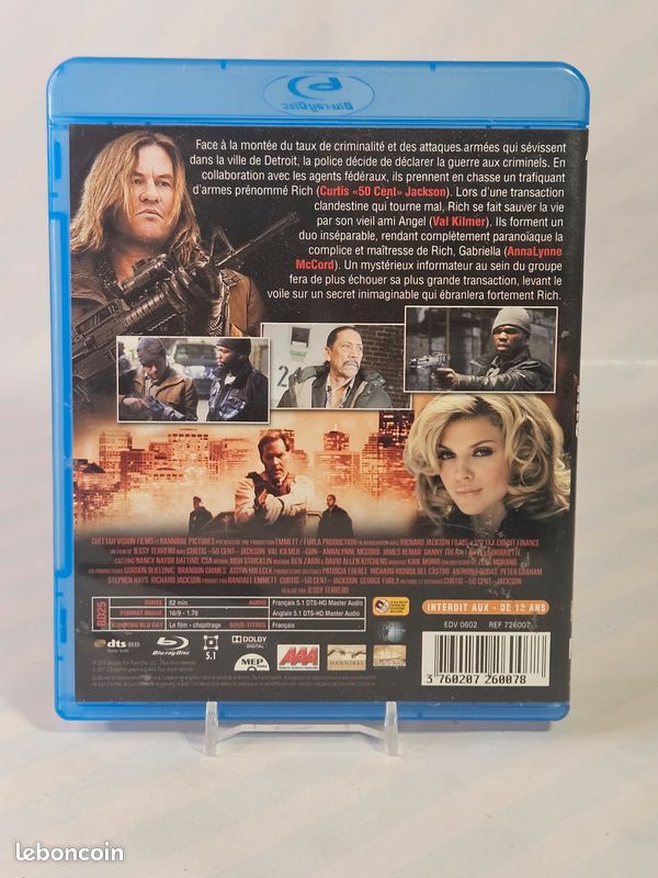 Gun blu-ray (image 3)