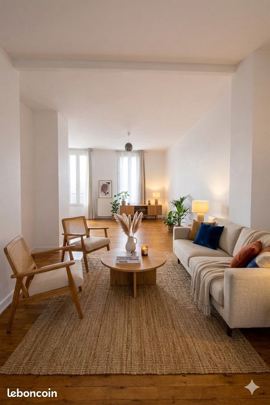 Appartement 2 pièces 48 m² · à Argenteuil · 47,6 m² · 149 000 €
