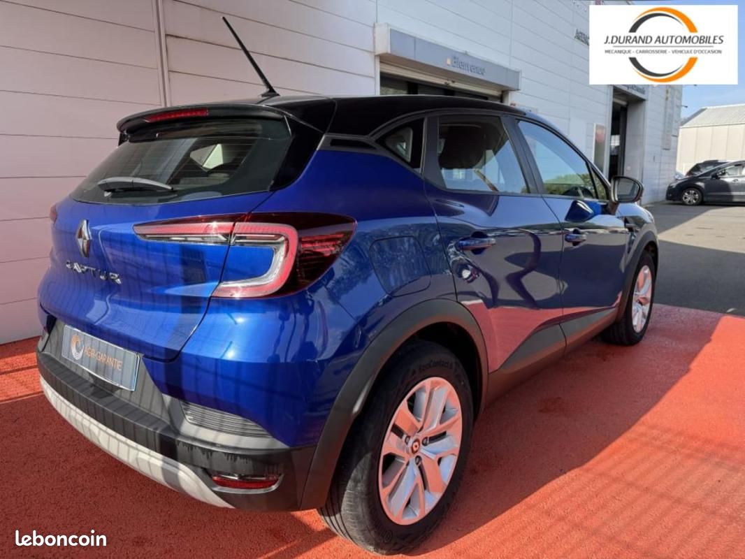 Renault Captur TCe 90 Equilibre (image 5)