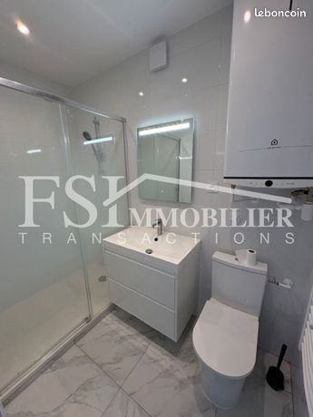 Appartement a louer saint-leu-la-foret - 2 pièce(s) - 60 m2 - Surfyn