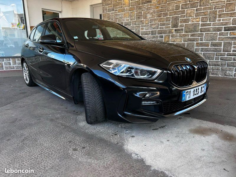 BMW 118d pack M (image 2)