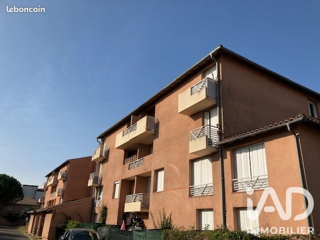 Appartement 1 pièce 24 m² · à Toulouse · 24 m² · 77 600 €