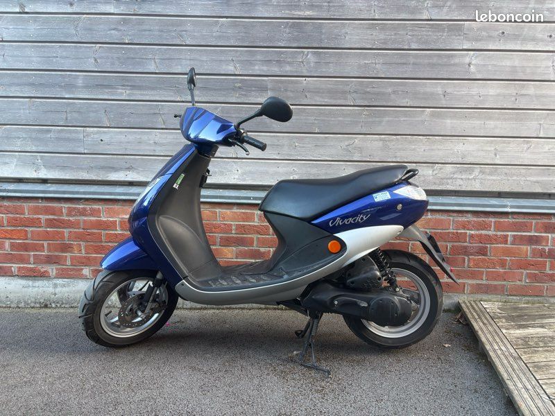 Peugeot vivacity (image 3)